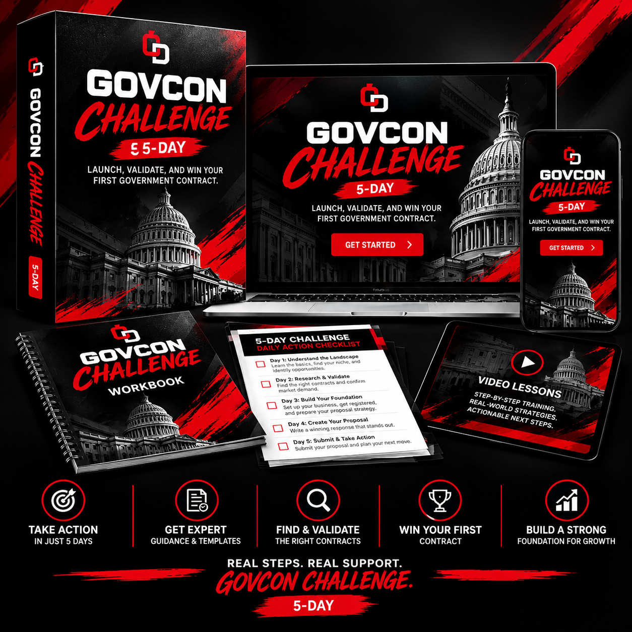 GovCon Challenge