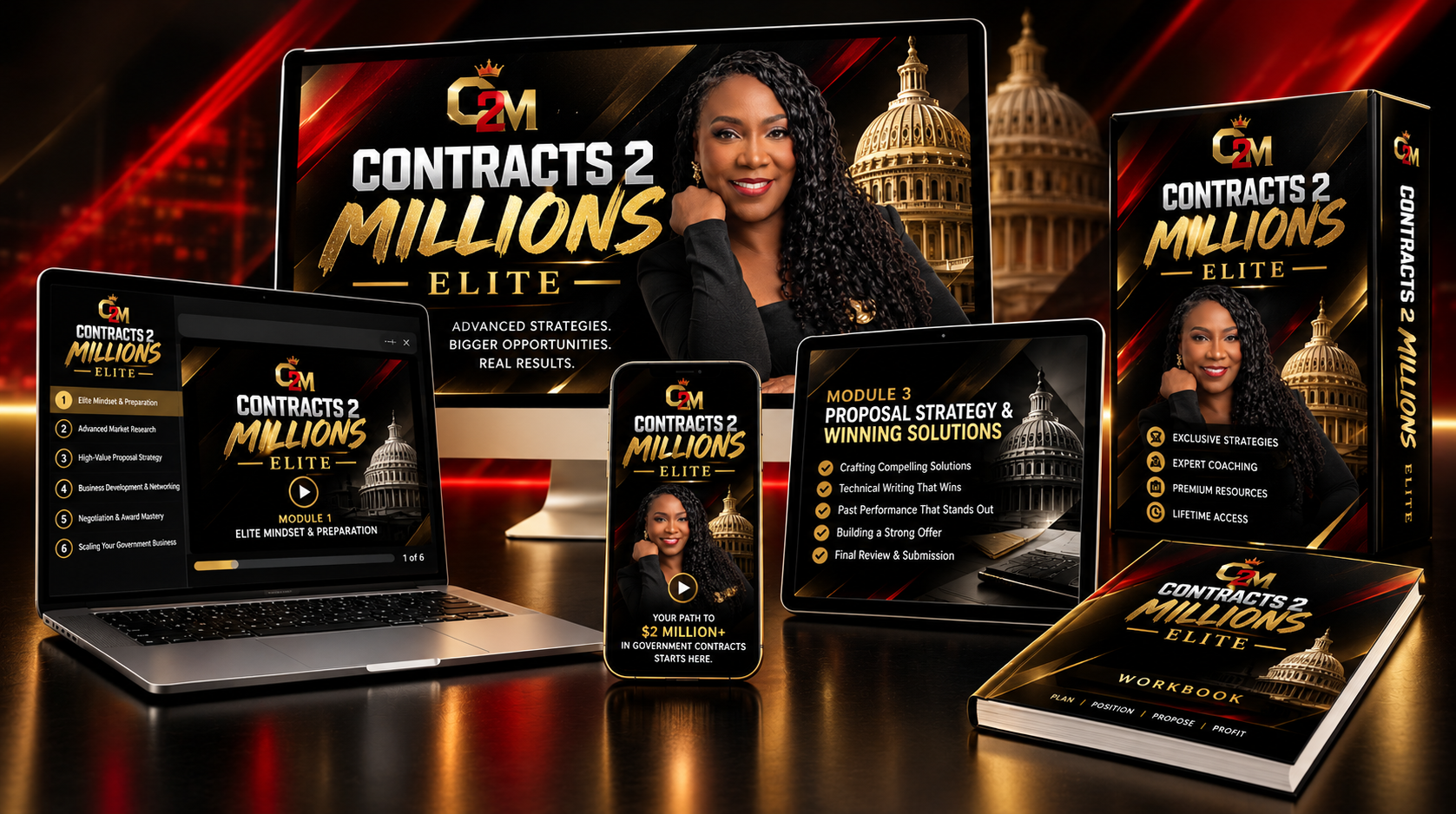 Contracts 2 Millions