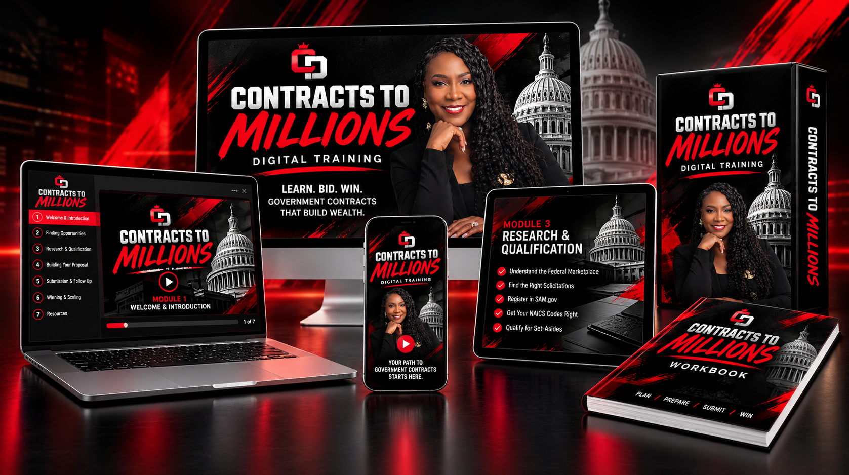 Contracts To Millions